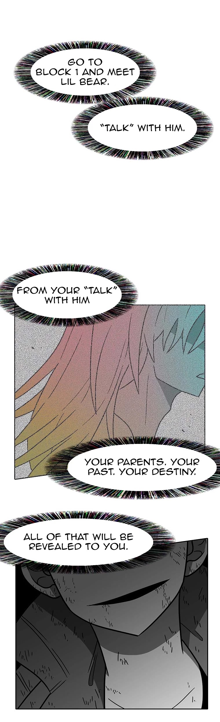 Burning Effect Chapter 107 page 9 - Chapter 107