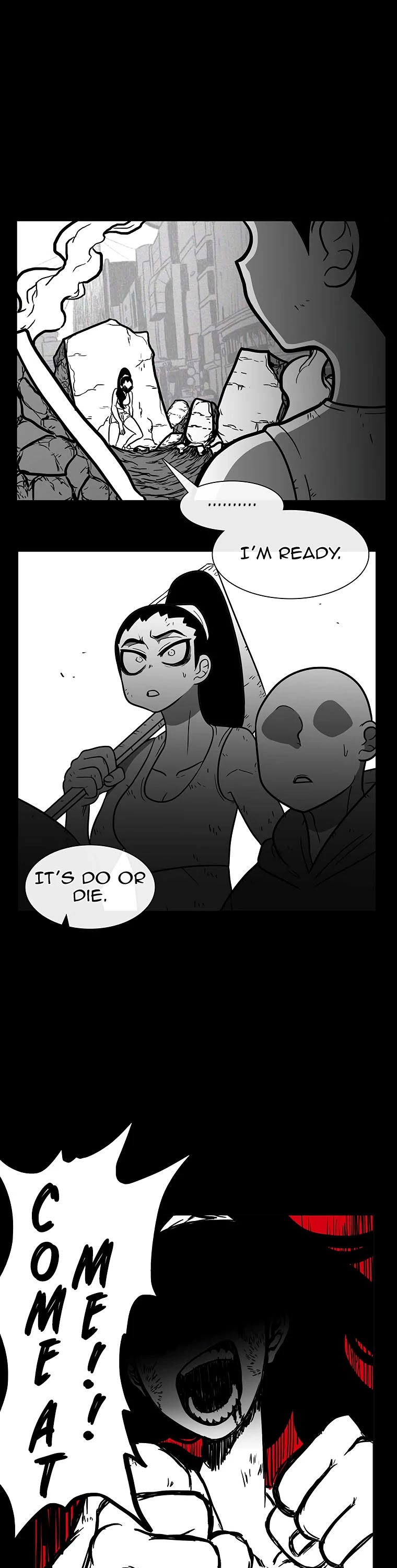 Burning Effect Chapter 108 page 13 - Chapter 108