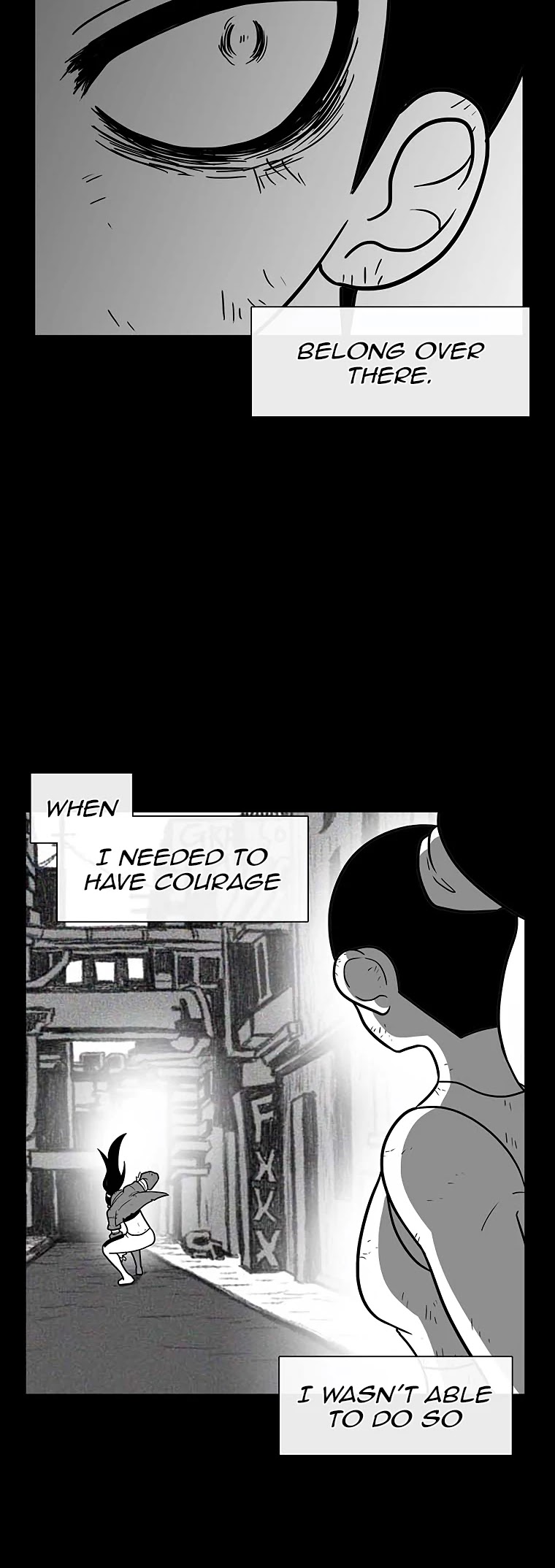 Burning Effect Chapter 108 page 27 - Chapter 108