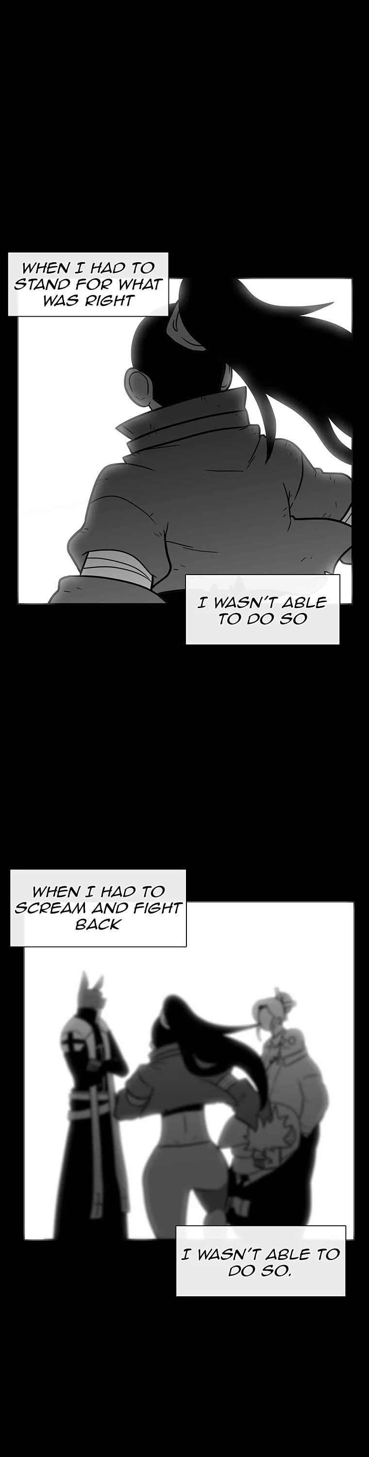Burning Effect Chapter 108 page 28 - Chapter 108