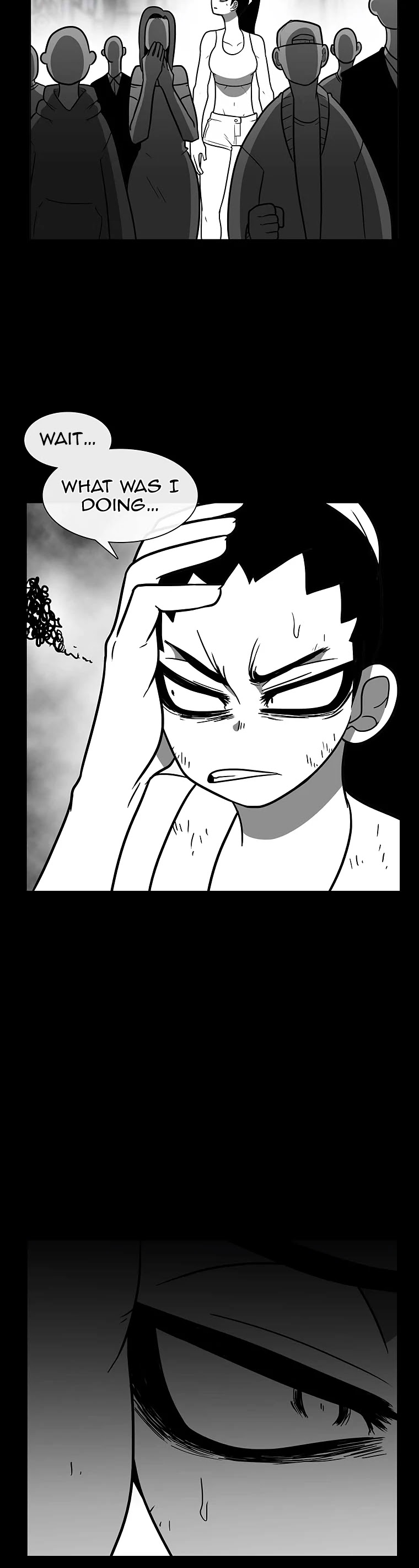 Burning Effect Chapter 108 page 3 - Chapter 108