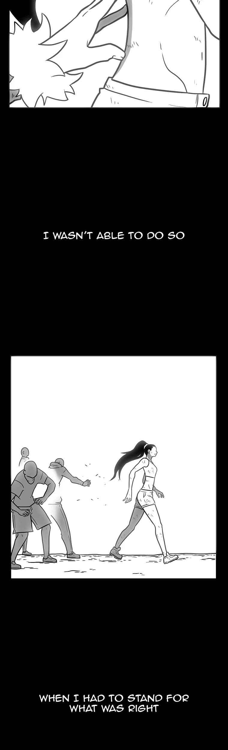 Burning Effect Chapter 108 page 38 - Chapter 108