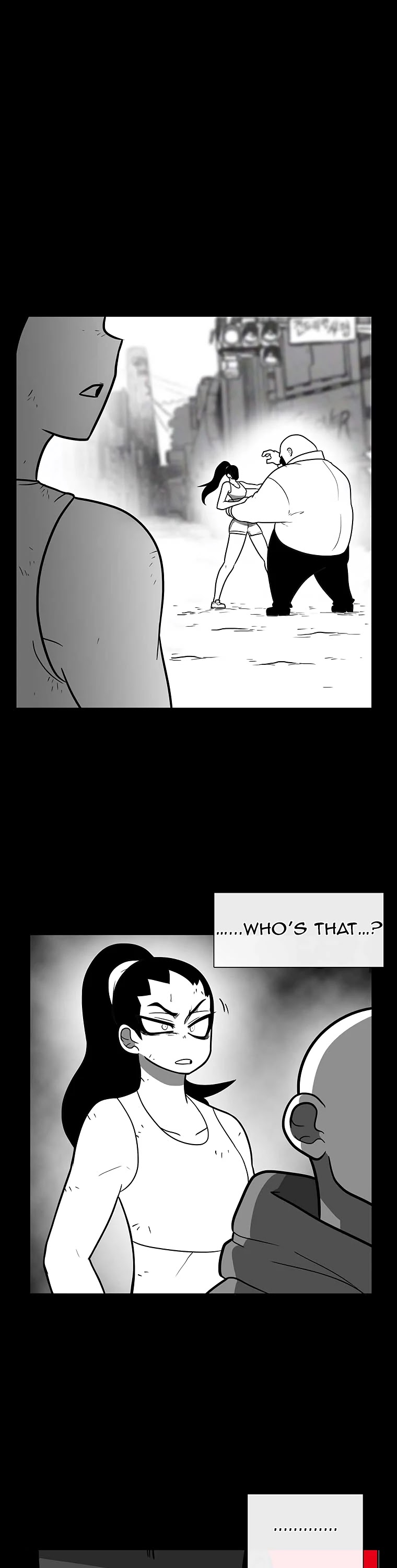 Burning Effect Chapter 108 page 4 - Chapter 108
