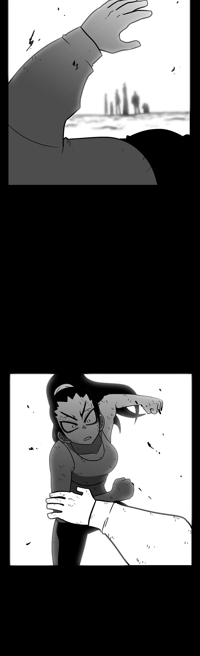 Burning Effect Chapter 108 page 44 - Chapter 108