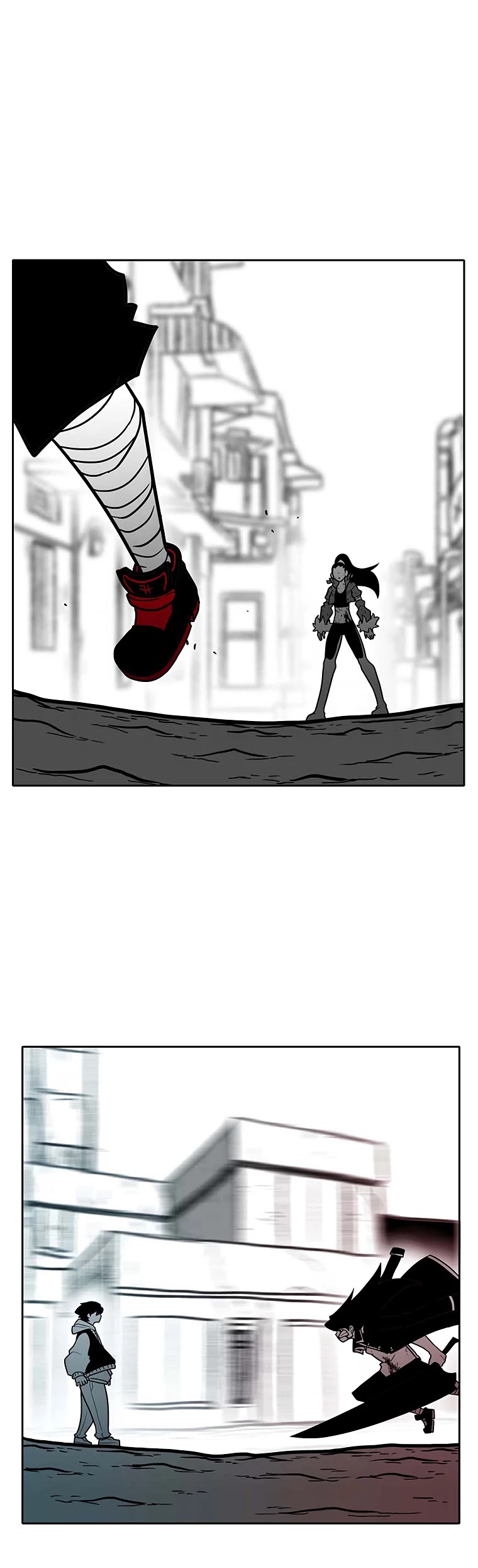 Burning Effect Chapter 108 page 50 - Chapter 108
