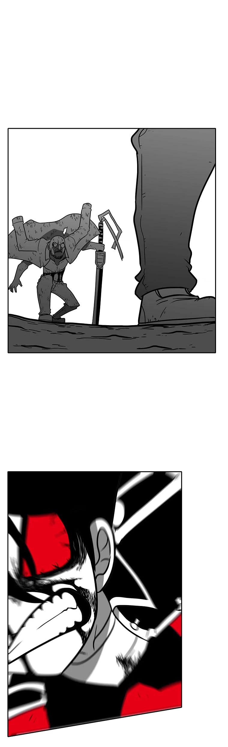 Burning Effect Chapter 108 page 51 - Chapter 108