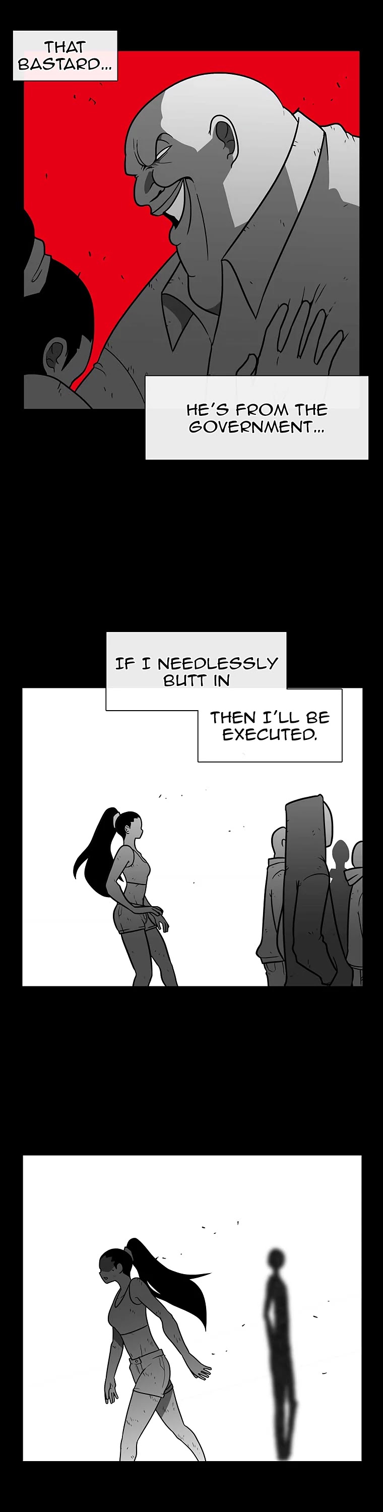 Burning Effect Chapter 108 page 7 - Chapter 108