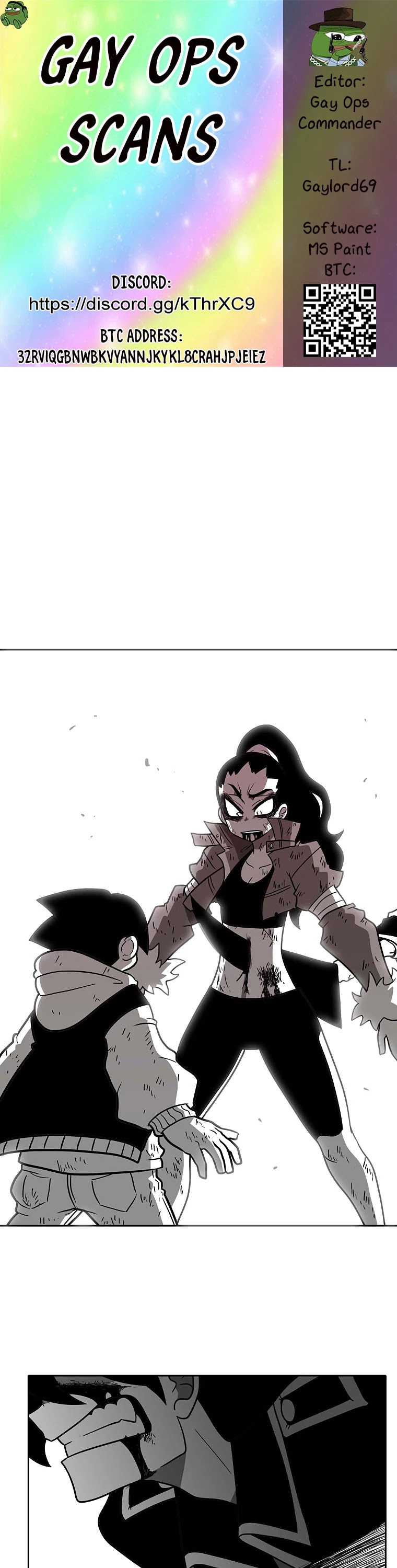 Burning Effect Chapter 109 page 1 - Chapter 109