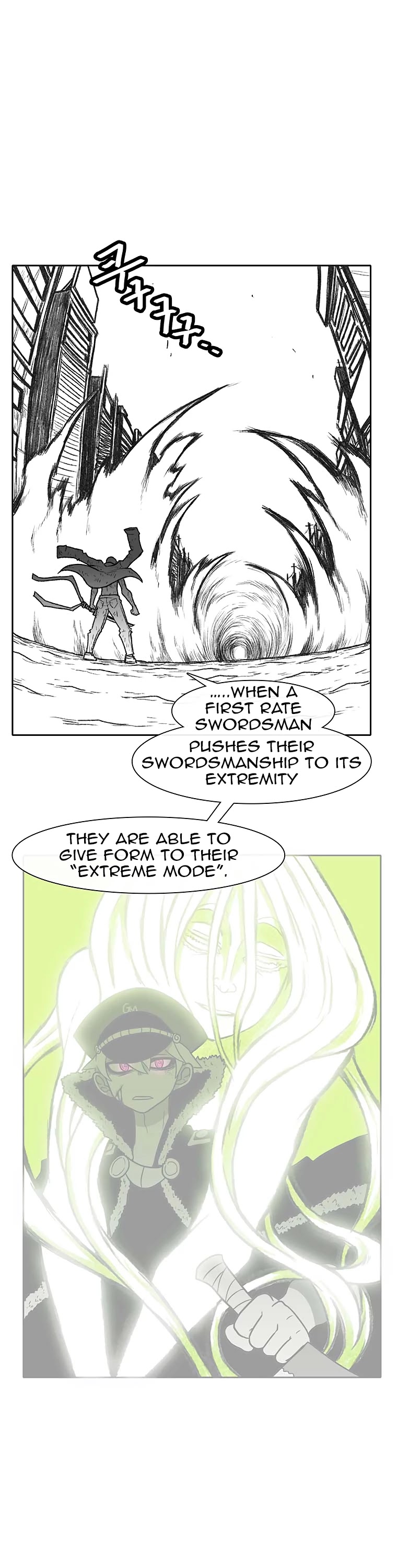Burning Effect Chapter 109 page 13 - Chapter 109