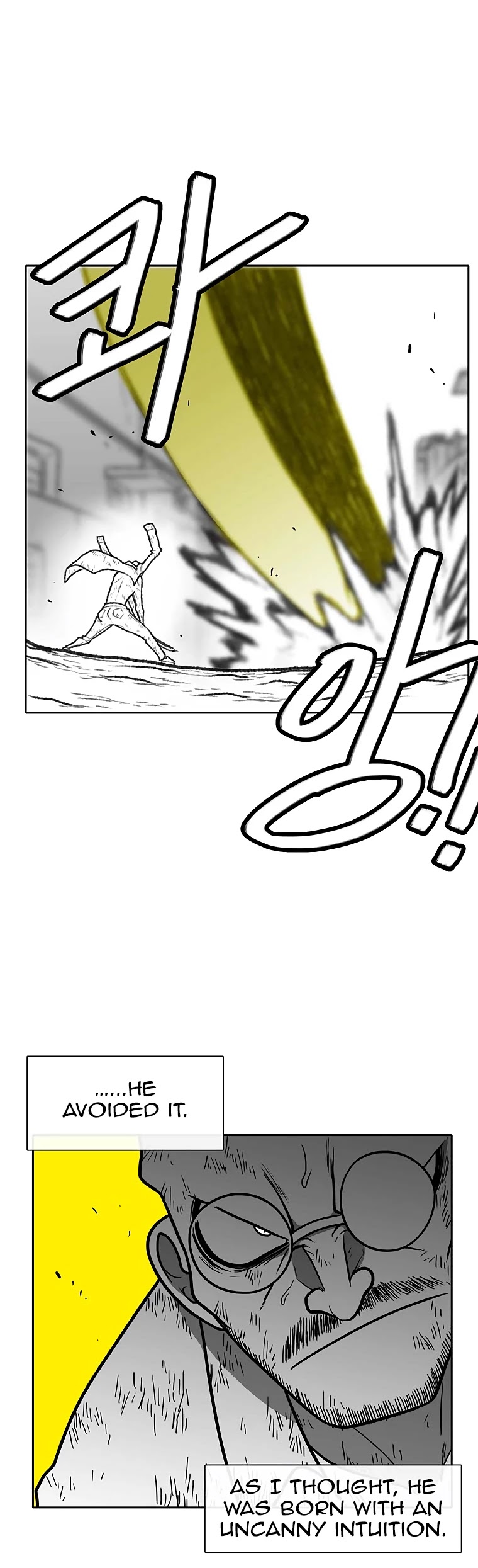 Burning Effect Chapter 109 page 18 - Chapter 109