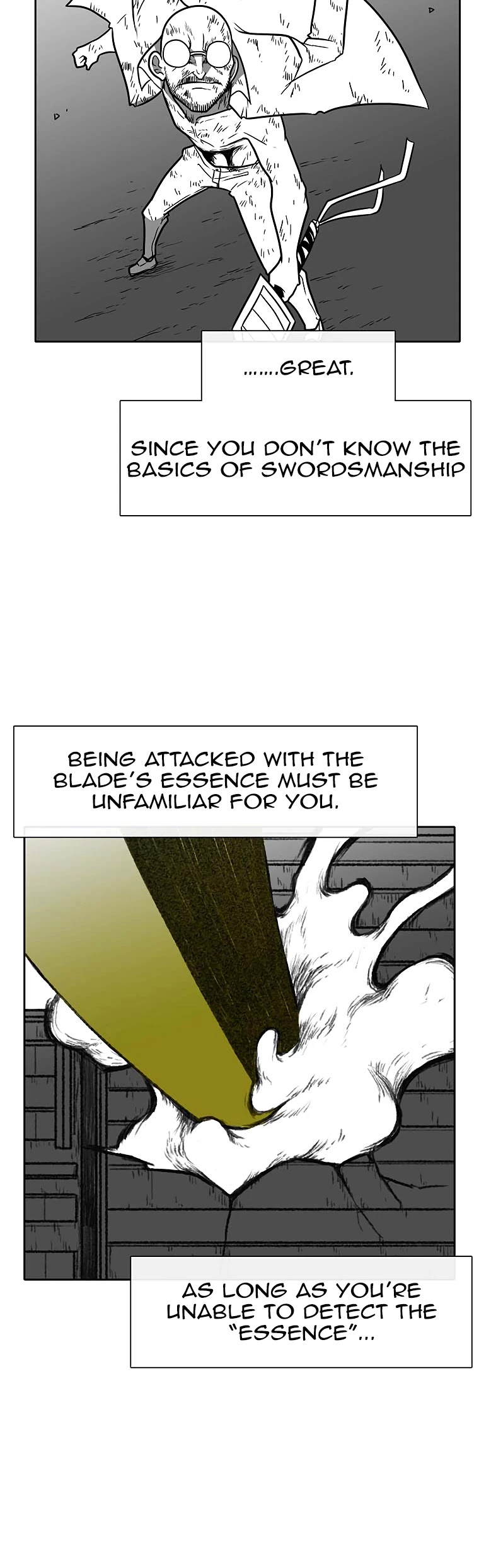 Burning Effect Chapter 109 page 24 - Chapter 109