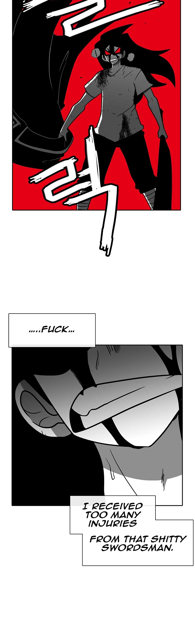Burning Effect Chapter 109 page 29 - Chapter 109