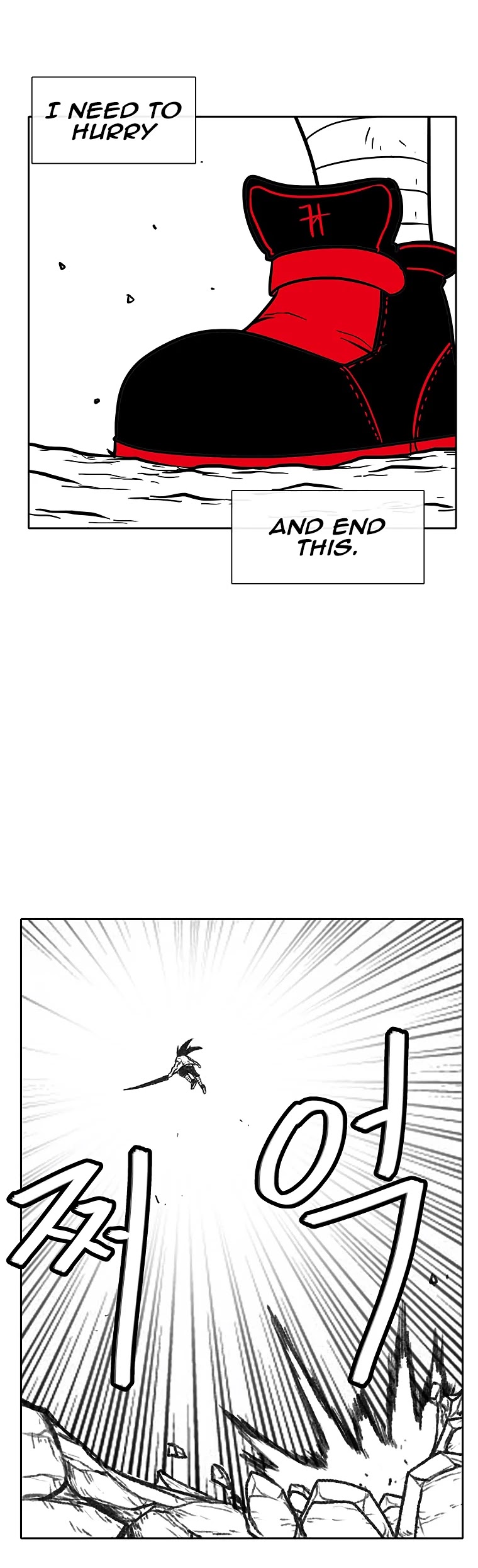 Burning Effect Chapter 109 page 30 - Chapter 109