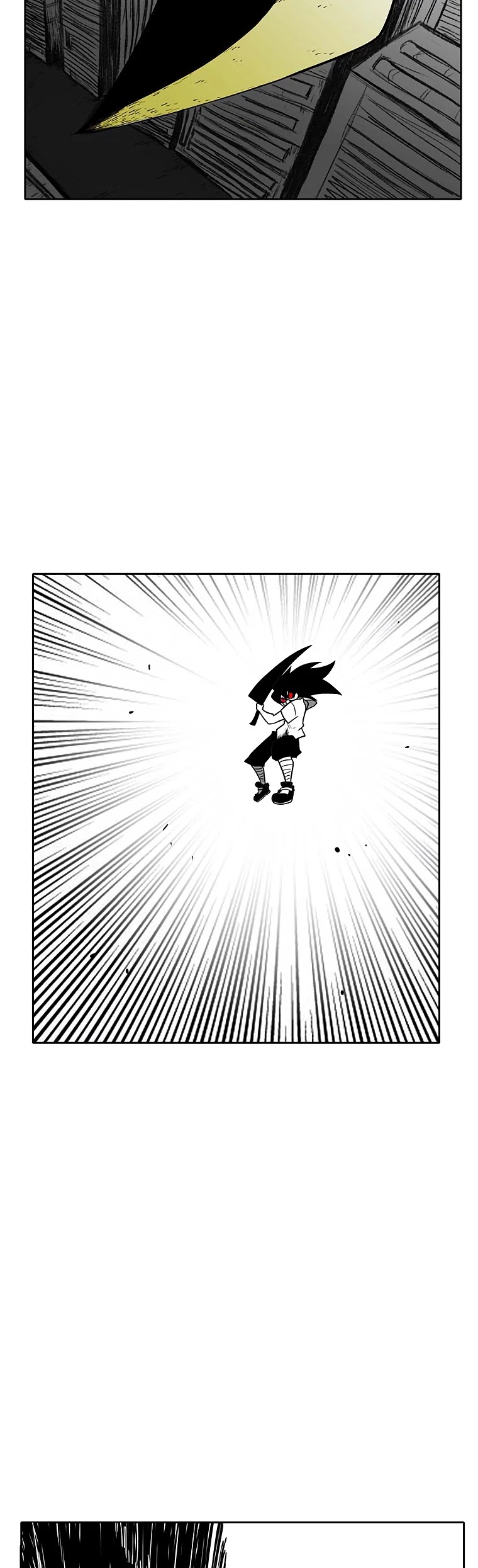 Burning Effect Chapter 109 page 32 - Chapter 109