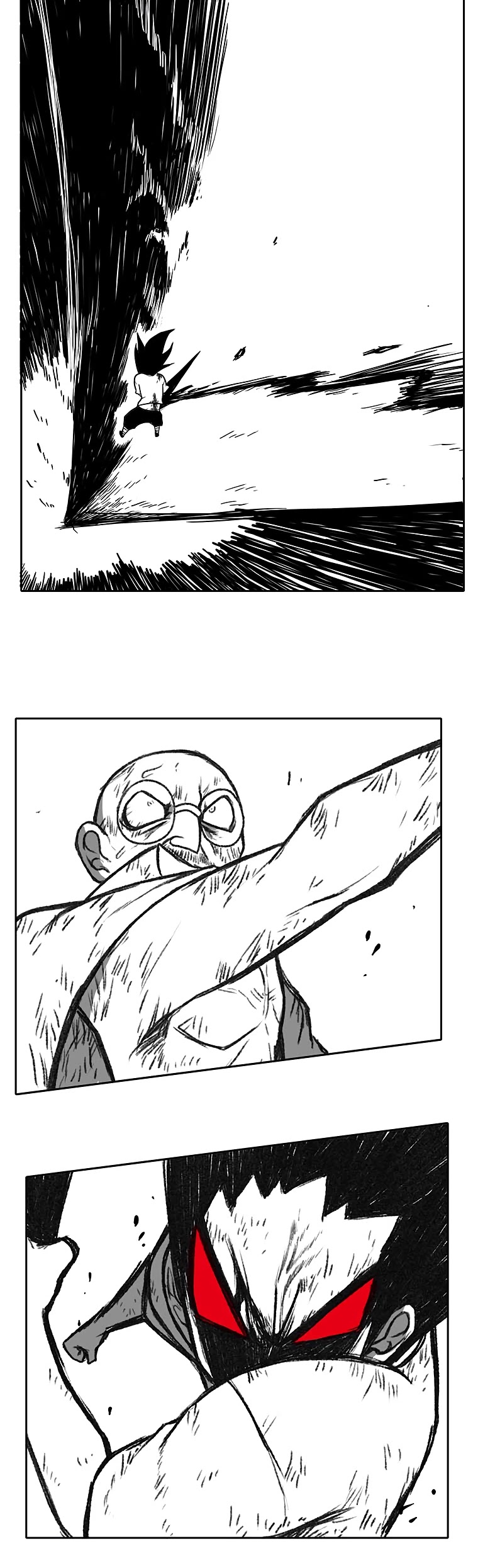 Burning Effect Chapter 109 page 33 - Chapter 109