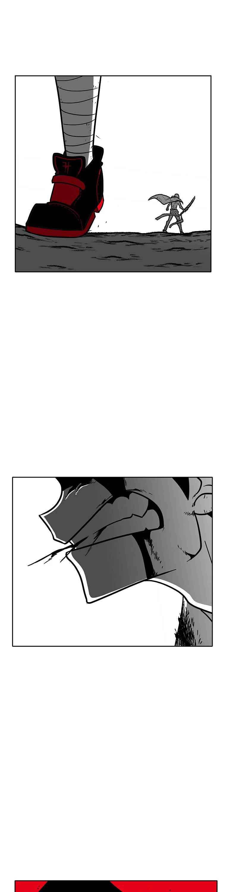 Burning Effect Chapter 109 page 37 - Chapter 109