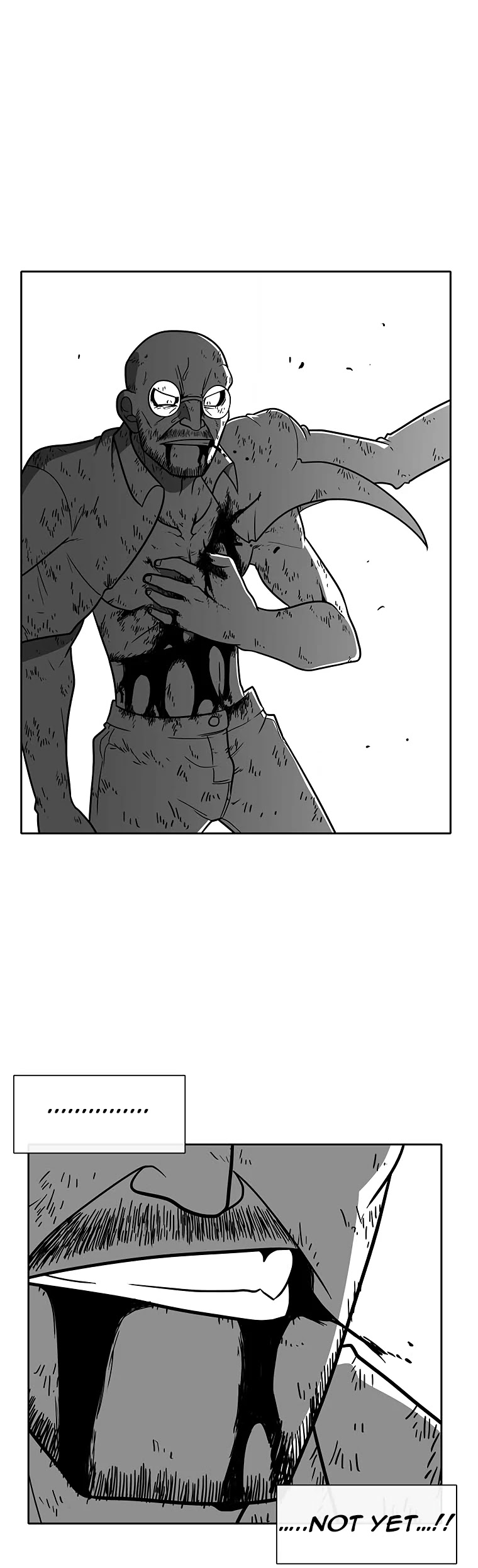 Burning Effect Chapter 109 page 39 - Chapter 109