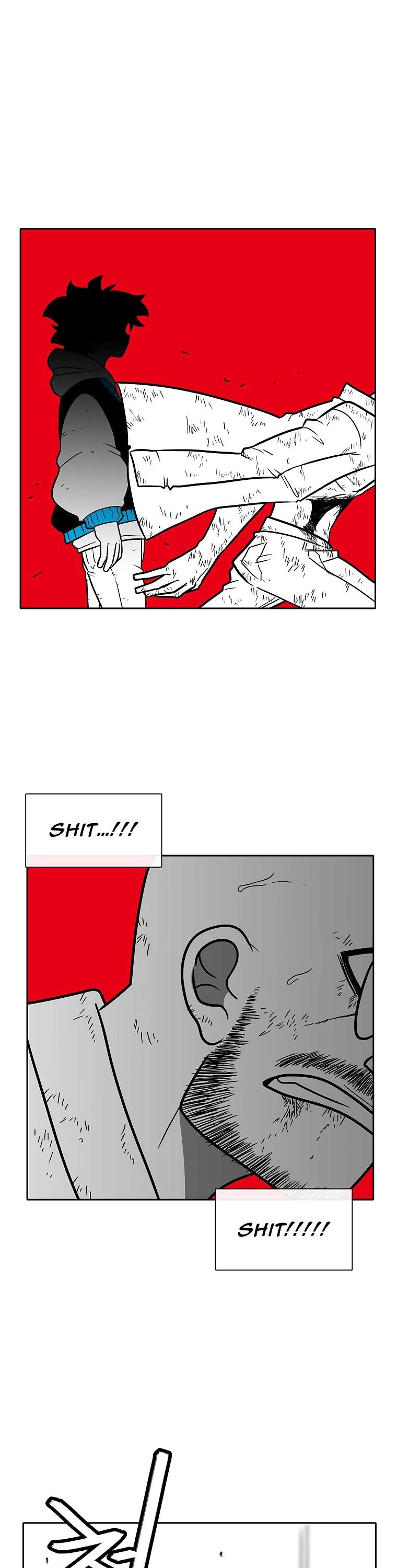 Burning Effect Chapter 109 page 4 - Chapter 109