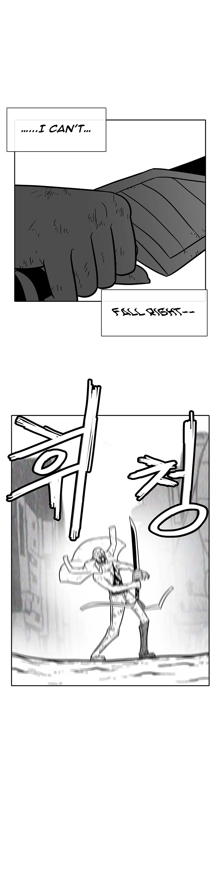 Burning Effect Chapter 109 page 40 - Chapter 109