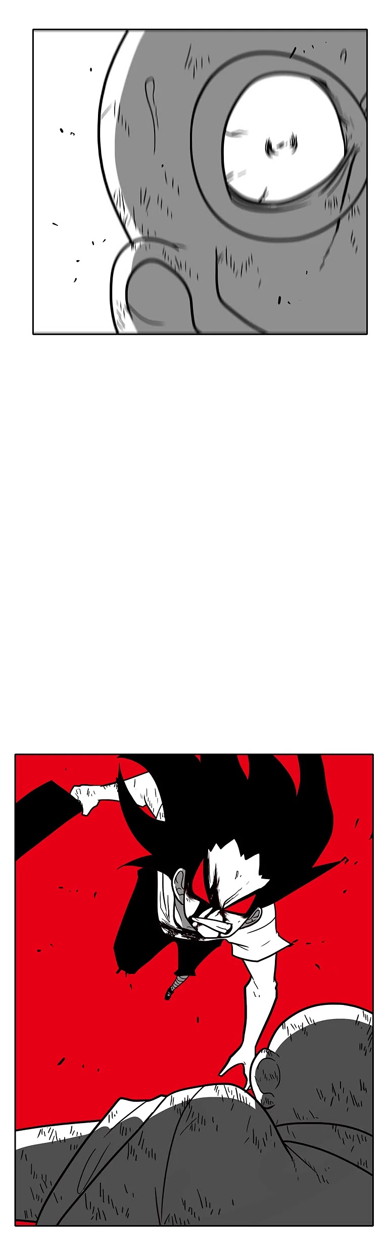 Burning Effect Chapter 109 page 41 - Chapter 109