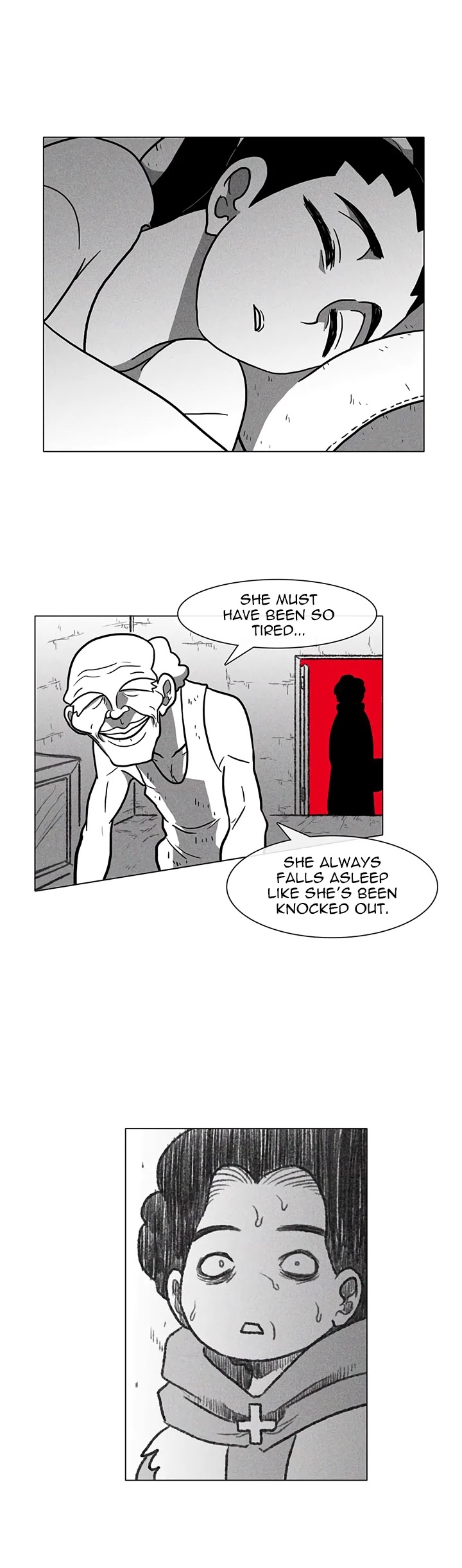 Burning Effect Chapter 11 page 14 - Chapter 11