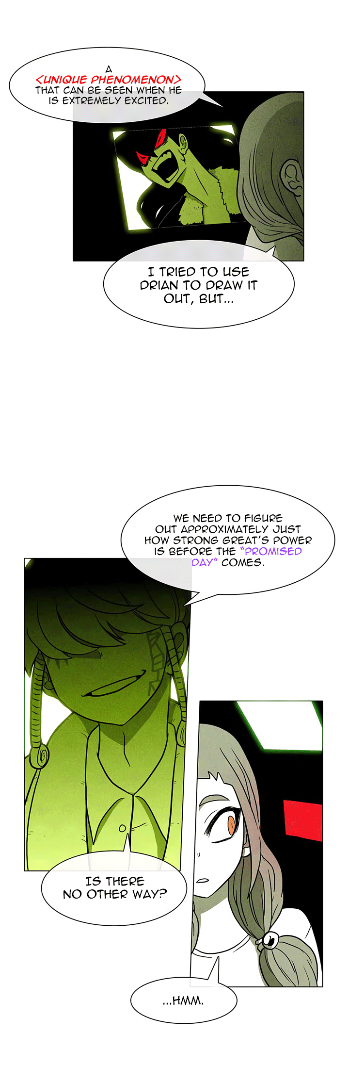 Burning Effect Chapter 11 page 18 - Chapter 11