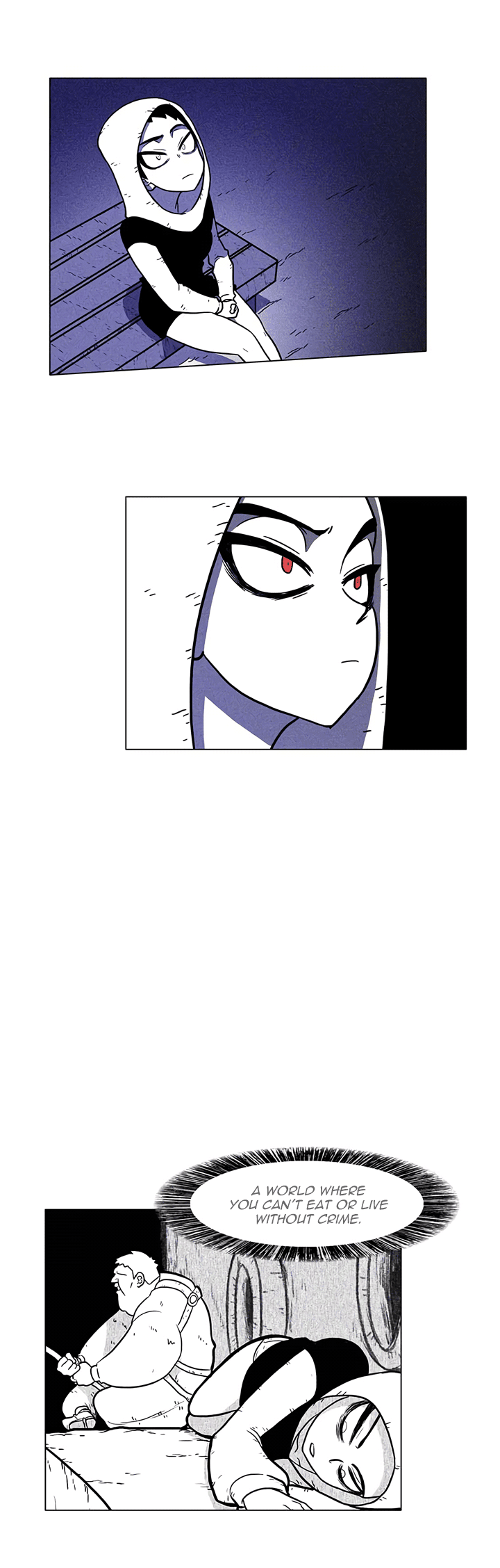Burning Effect Chapter 11 page 20 - Chapter 11