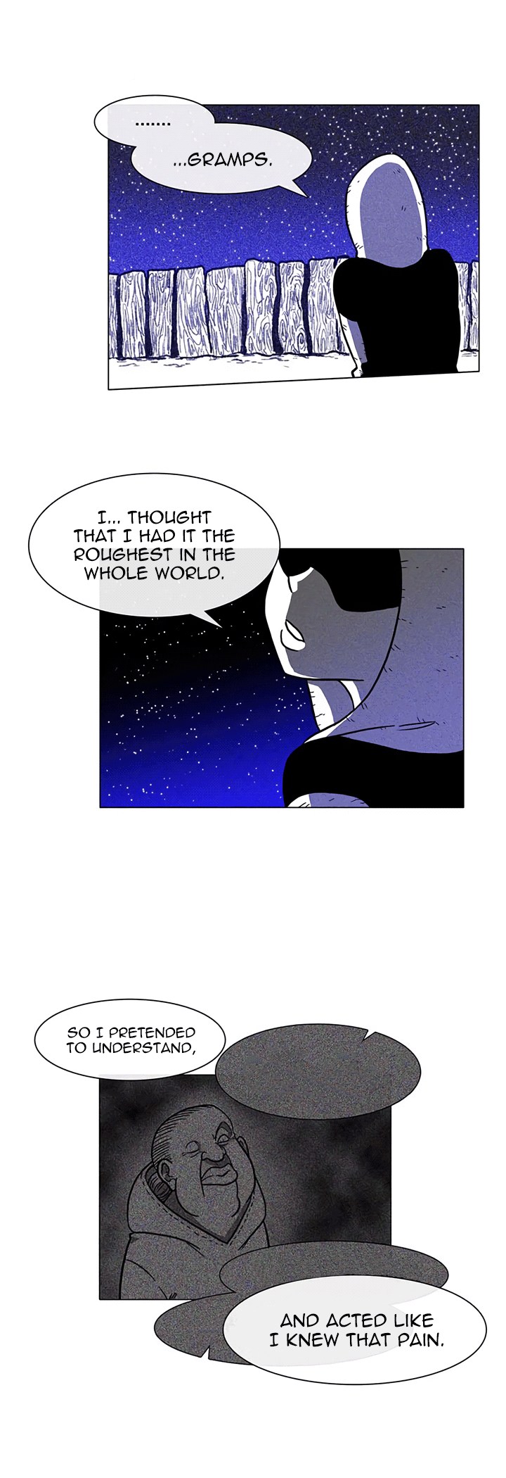 Burning Effect Chapter 11 page 22 - Chapter 11