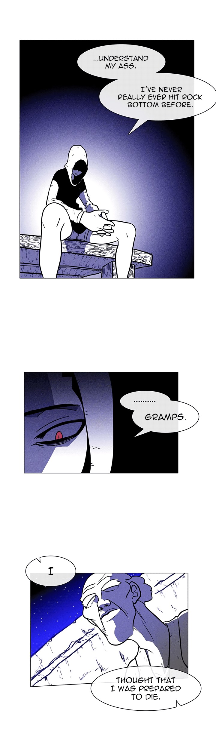 Burning Effect Chapter 11 page 23 - Chapter 11