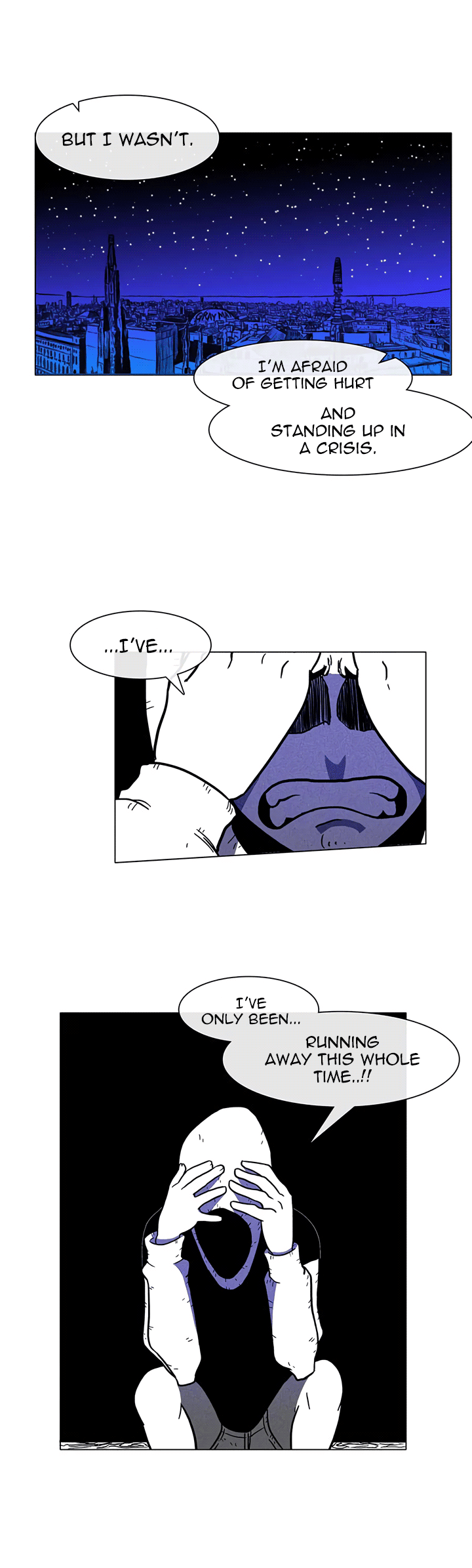 Burning Effect Chapter 11 page 24 - Chapter 11