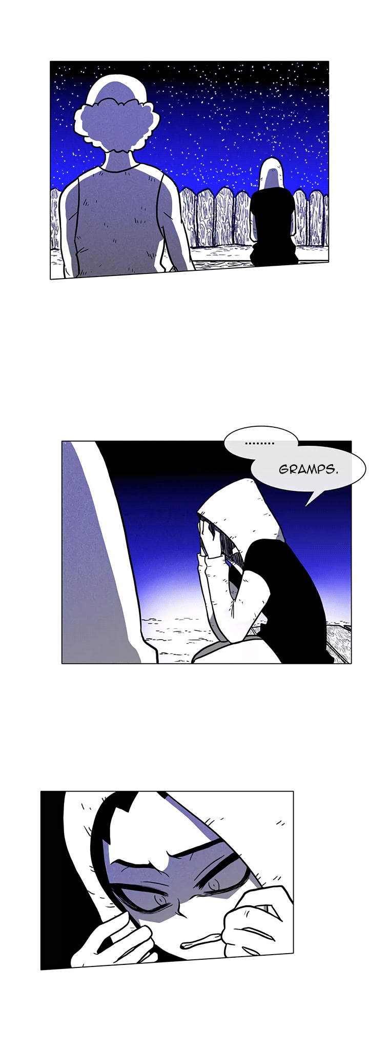 Burning Effect Chapter 11 page 26 - Chapter 11