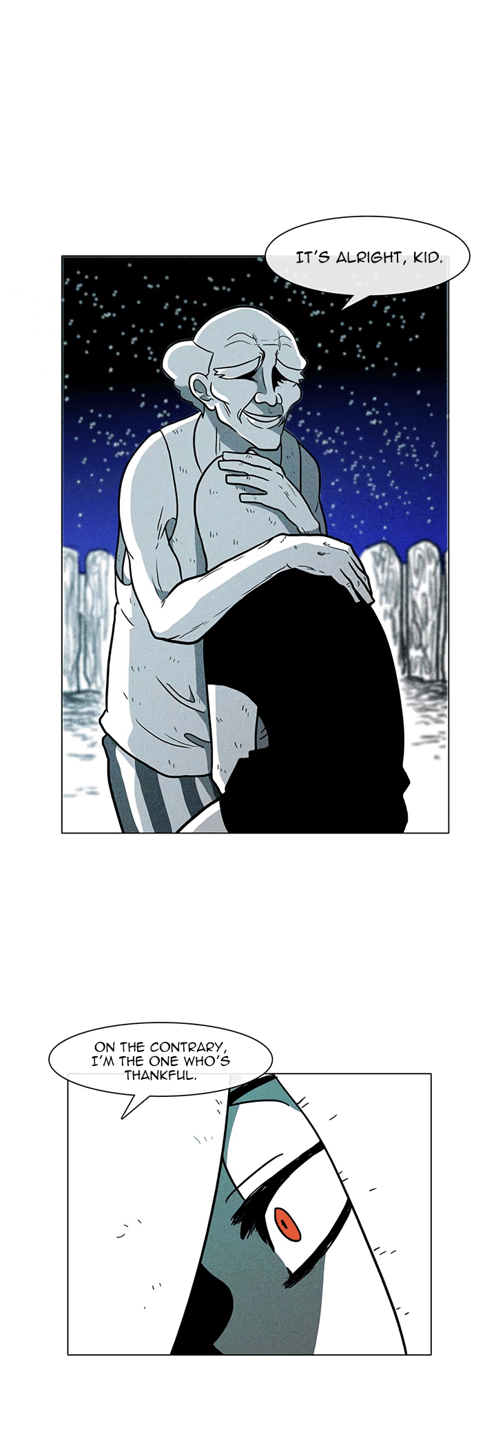 Burning Effect Chapter 11 page 28 - Chapter 11