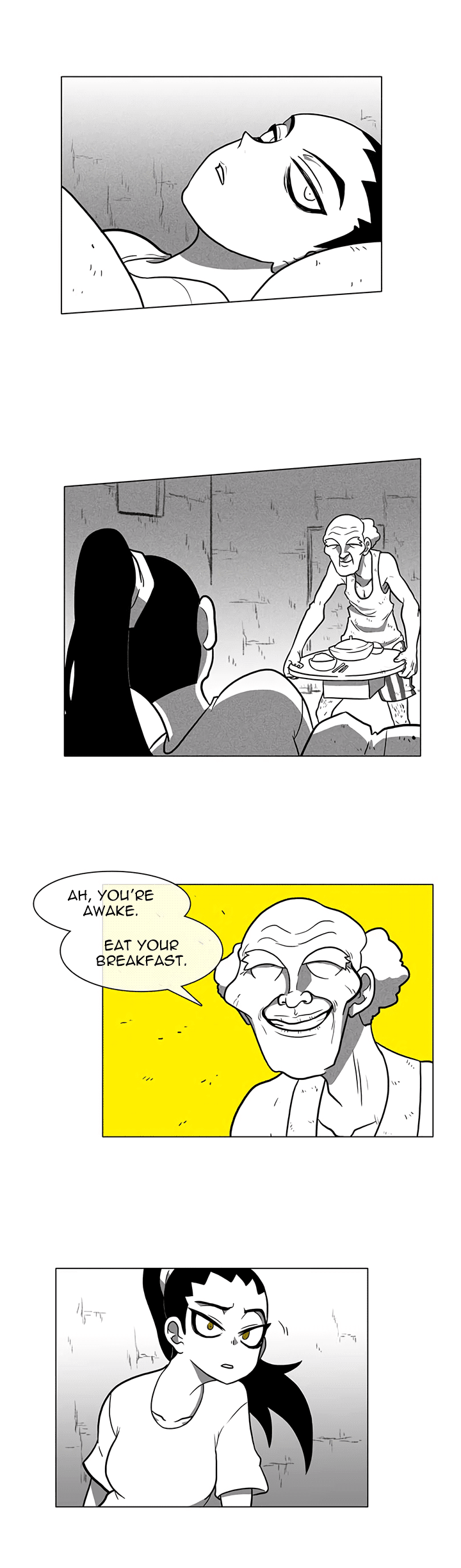 Burning Effect Chapter 11 page 3 - Chapter 11