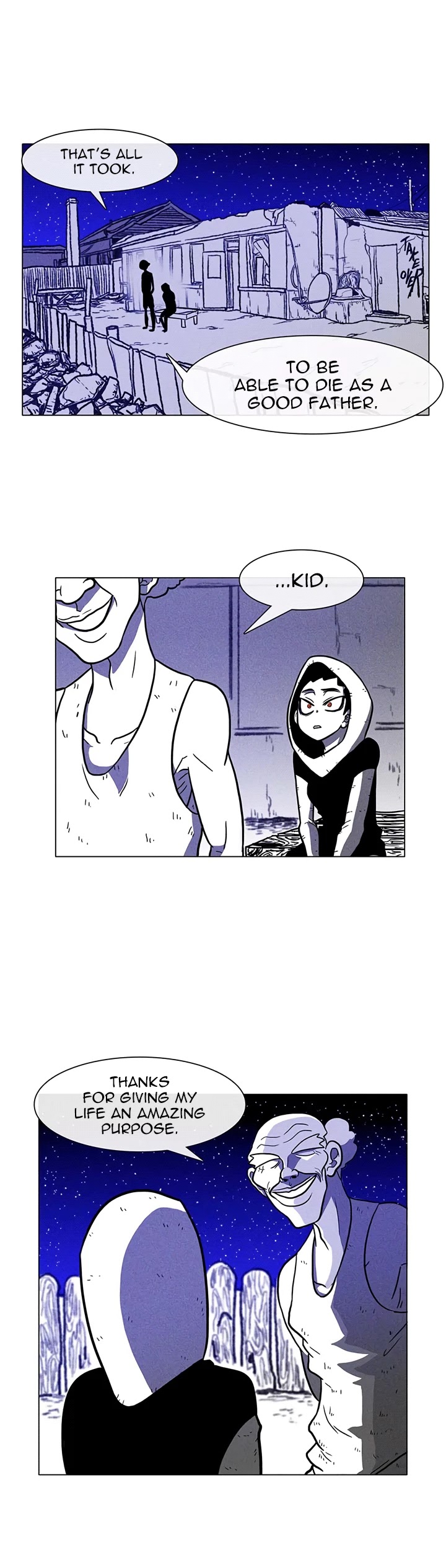 Burning Effect Chapter 11 page 30 - Chapter 11