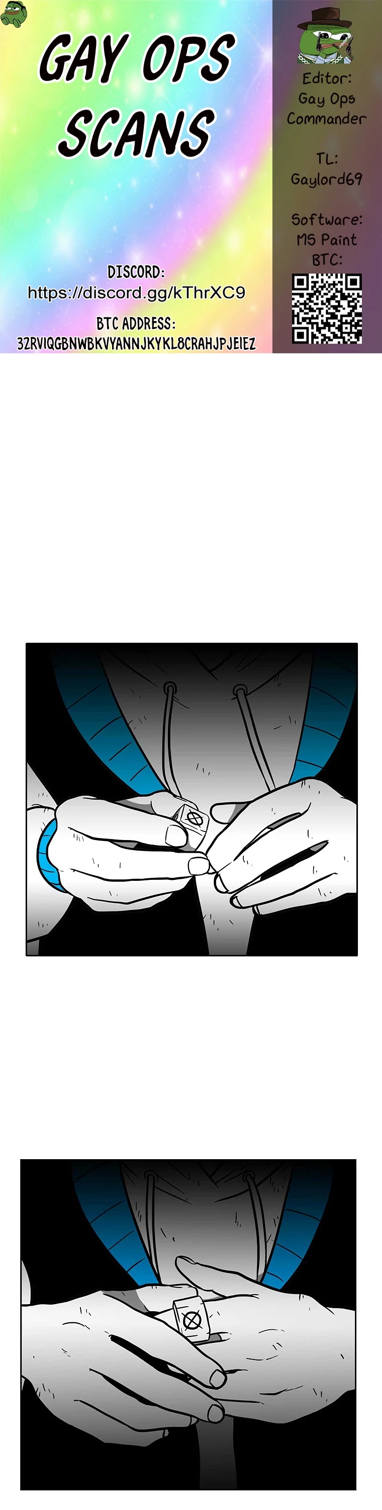 Burning Effect Chapter 110 page 1 - Chapter 110
