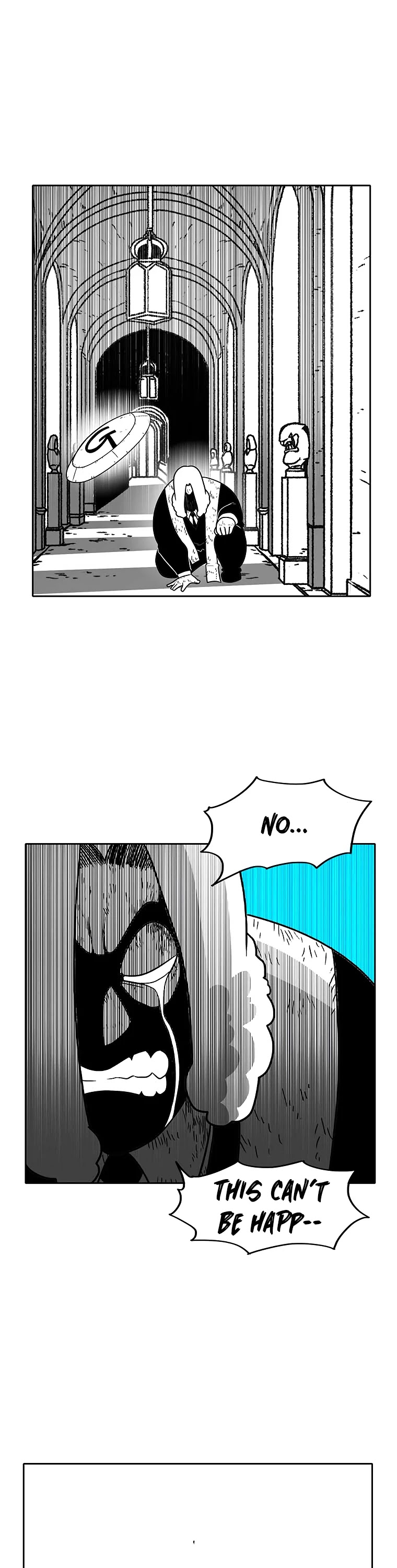 Burning Effect Chapter 110 page 19 - Chapter 110