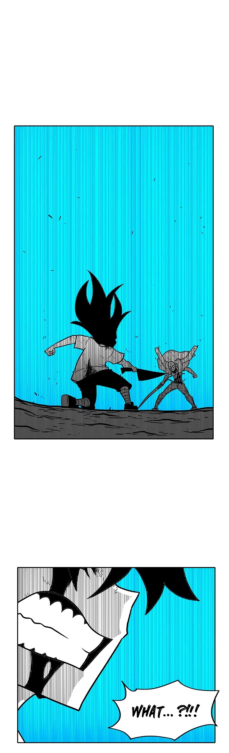 Burning Effect Chapter 110 page 21 - Chapter 110
