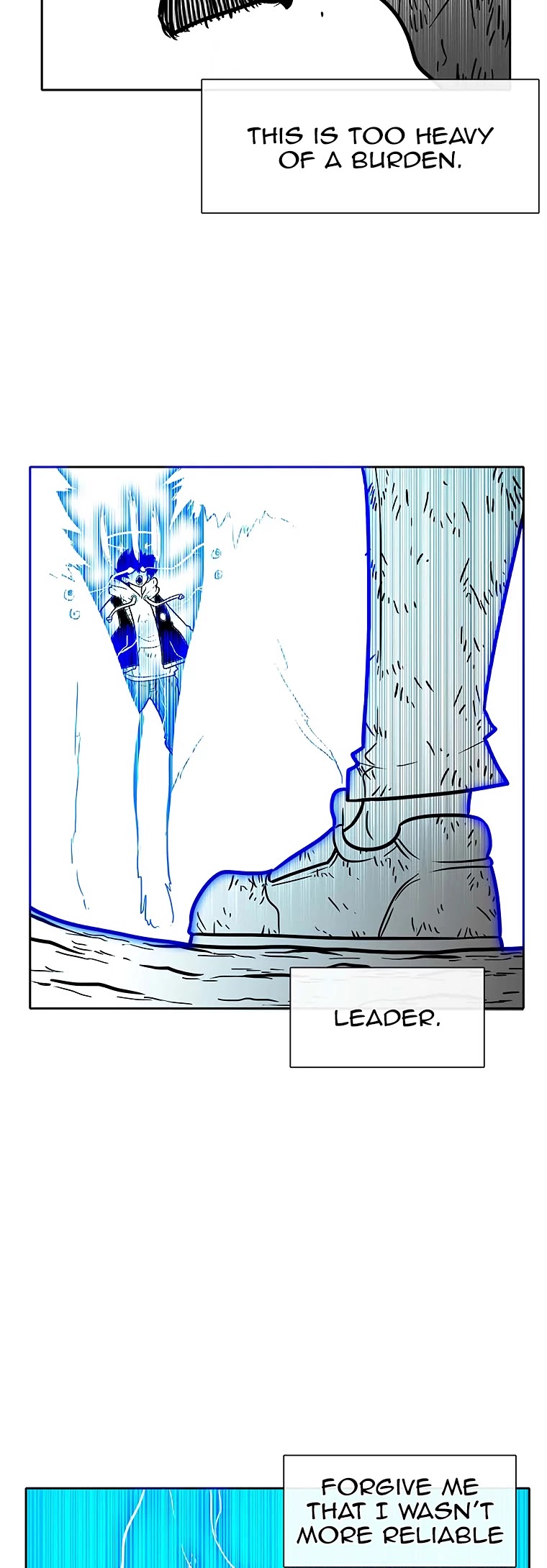 Burning Effect Chapter 110 page 29 - Chapter 110