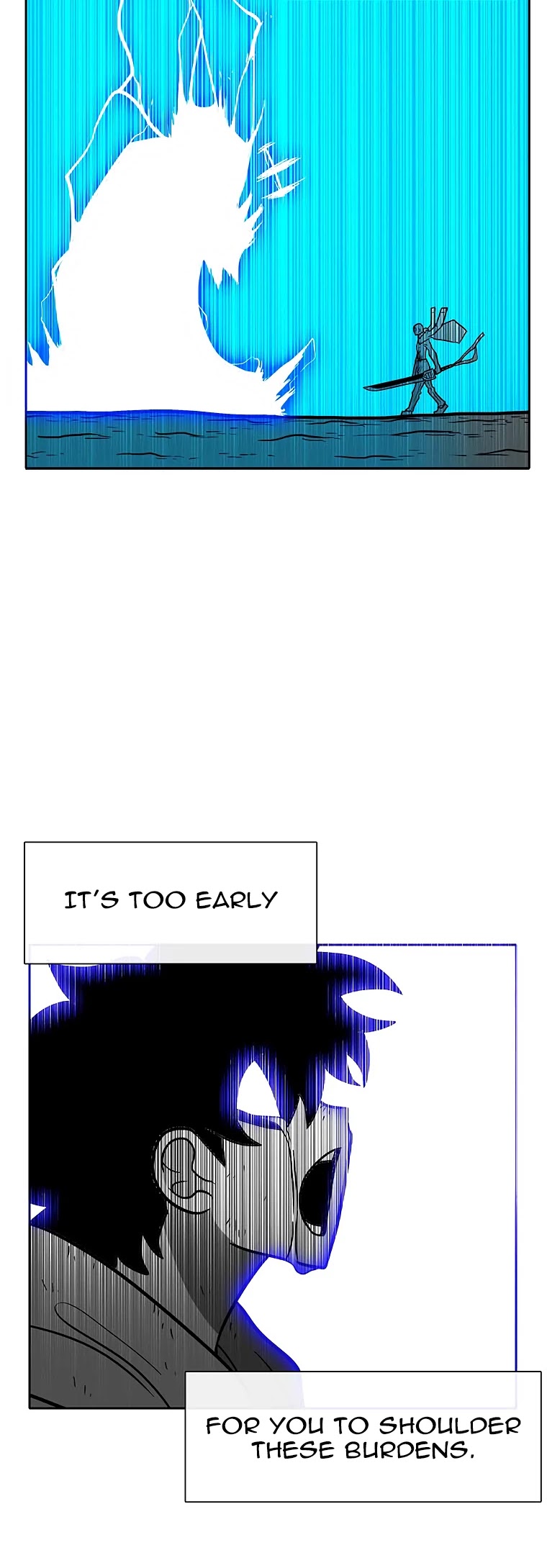 Burning Effect Chapter 110 page 30 - Chapter 110