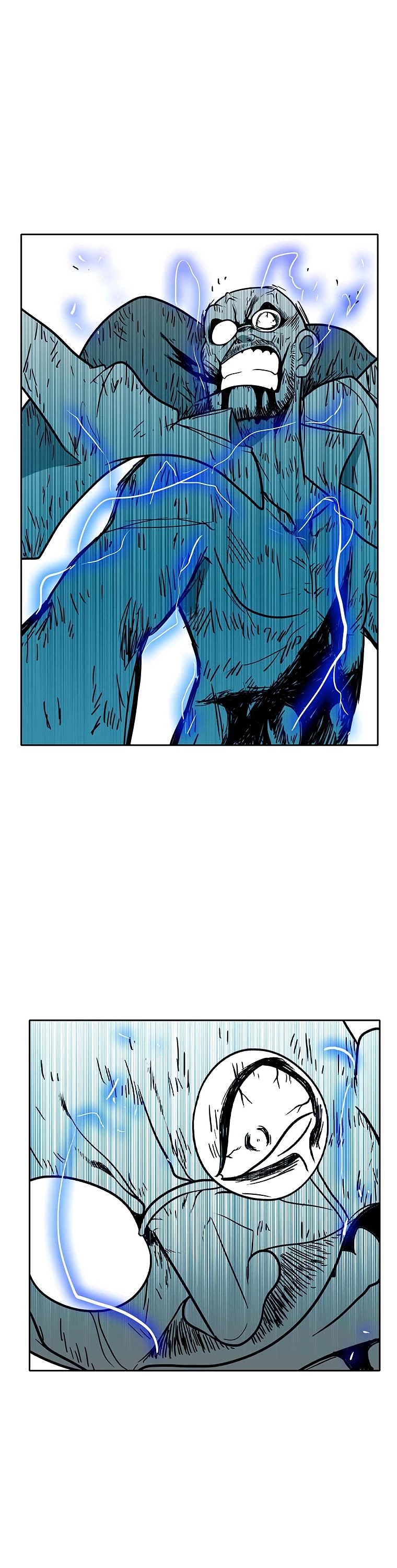 Burning Effect Chapter 110 page 35 - Chapter 110