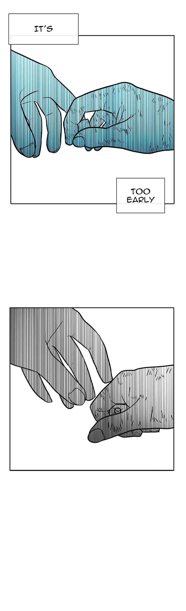 Burning Effect Chapter 110 page 36 - Chapter 110
