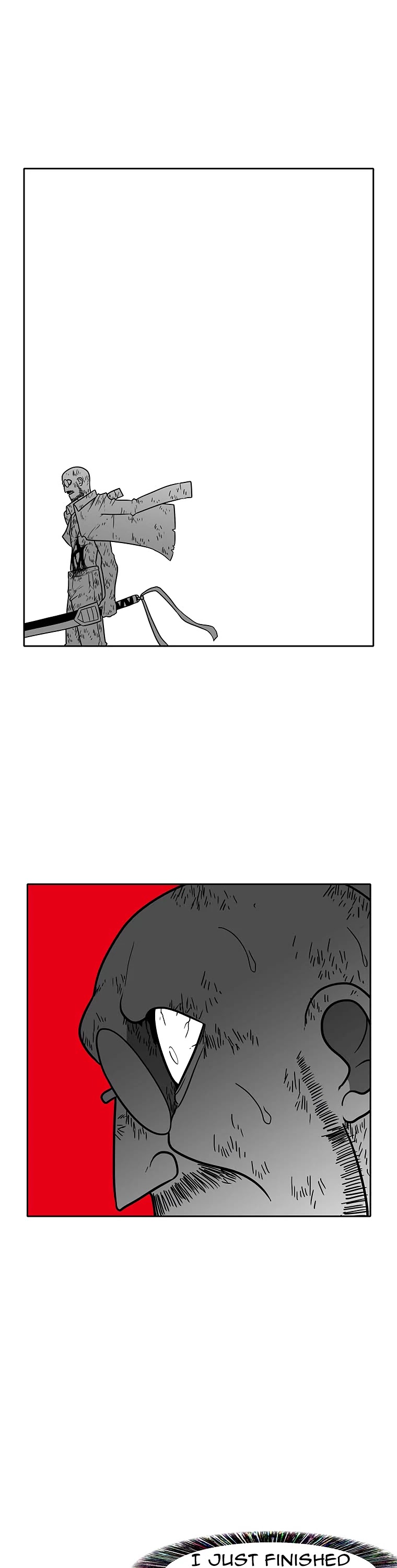 Burning Effect Chapter 110 page 41 - Chapter 110