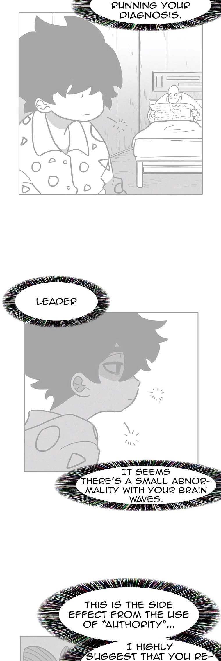 Burning Effect Chapter 110 page 42 - Chapter 110
