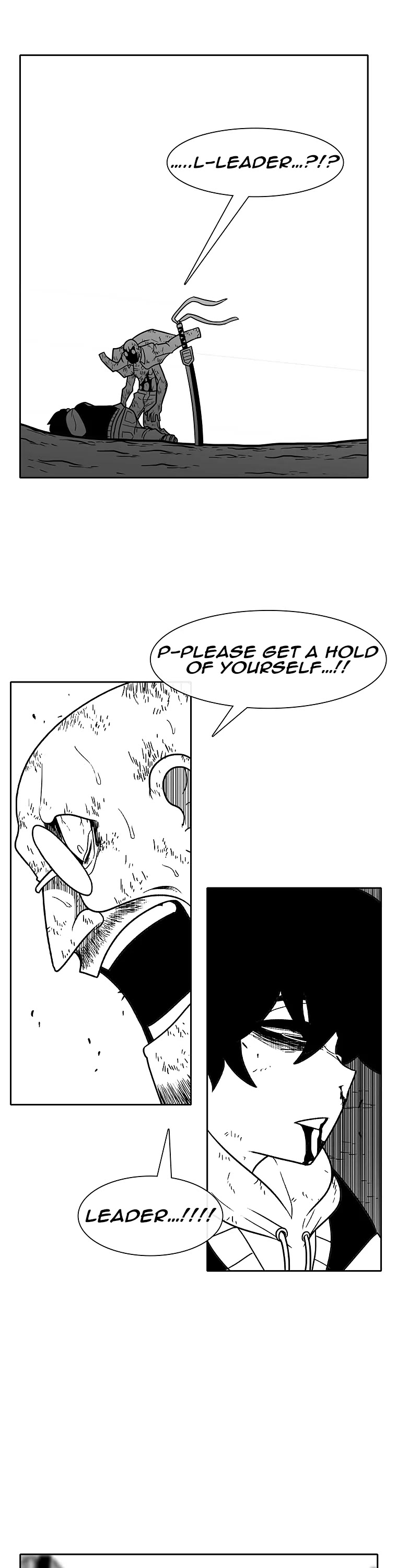 Burning Effect Chapter 110 page 44 - Chapter 110