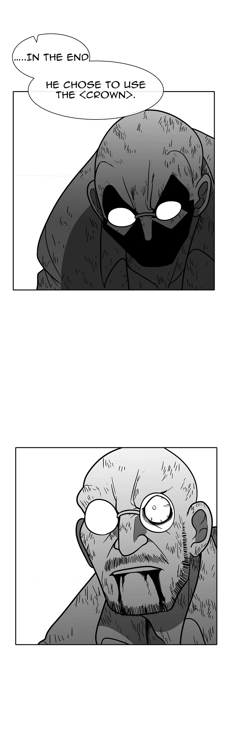 Burning Effect Chapter 110 page 46 - Chapter 110