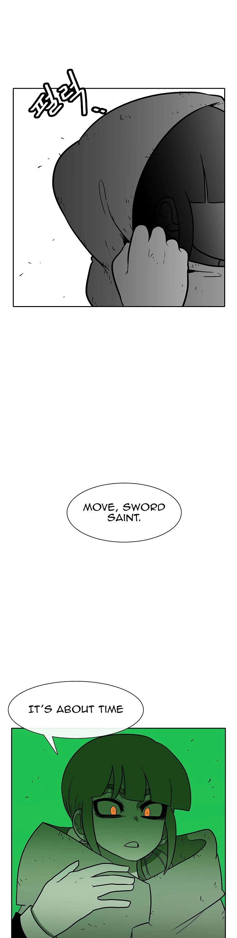 Burning Effect Chapter 110 page 47 - Chapter 110