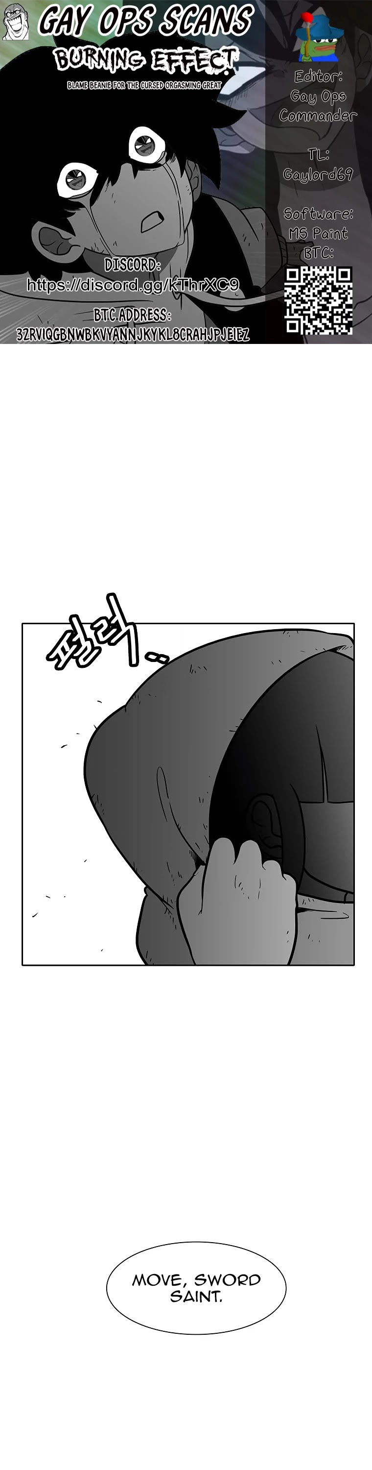 Burning Effect Chapter 111 page 1 - Chapter 111