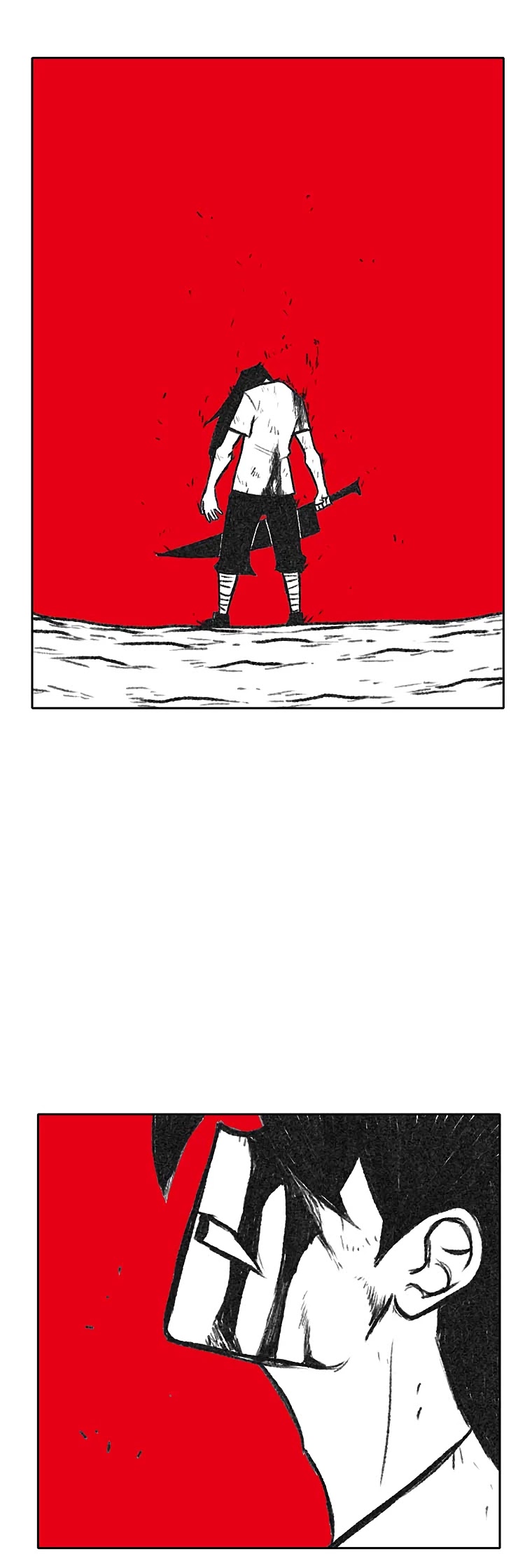 Burning Effect Chapter 111 page 17 - Chapter 111