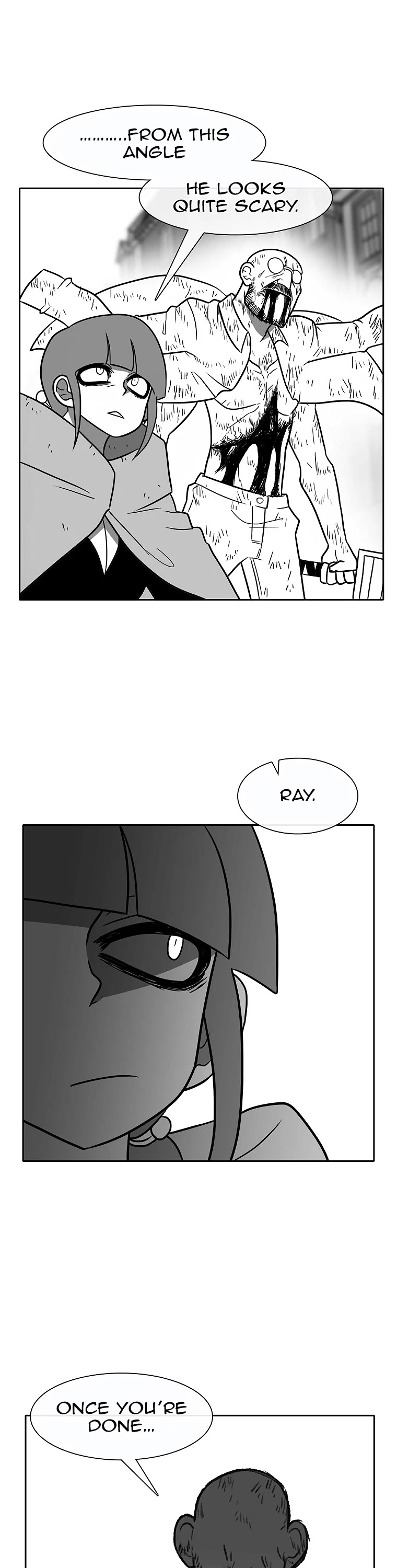 Burning Effect Chapter 111 page 19 - Chapter 111