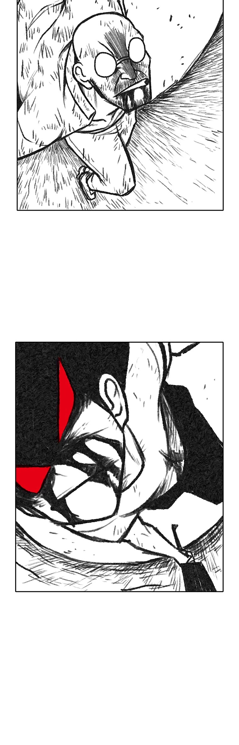 Burning Effect Chapter 111 page 21 - Chapter 111